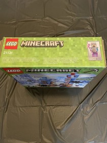 Lego Minecraft 21131 The Ice Spikes