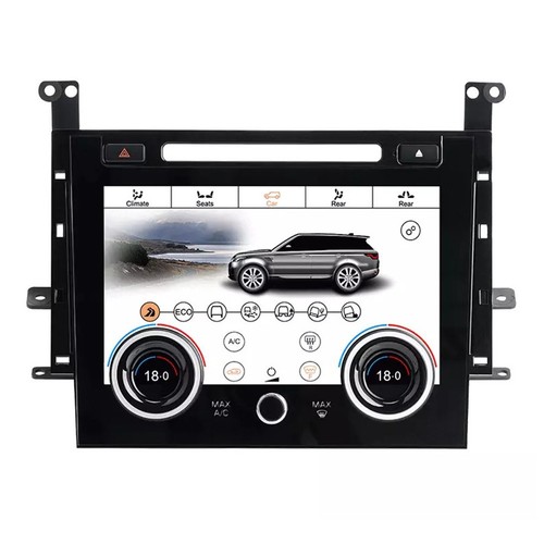 For Land Rover Sport L494 10inch Touchscreen Air Climate Control Panel Upgrade - Picture 9 of 11