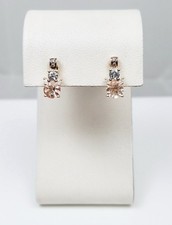 Le Vian 14K Rose Gold Morganite, Aquamarine &...