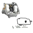 For Yamaha Warrior 350 YFM350X 1988-2004 Carburetor Float Pin Valve Bowl Set