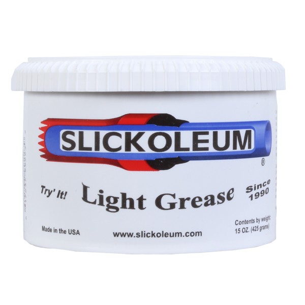 Slickoleum Friction Reducing Suspension Grease - Water-Resistant