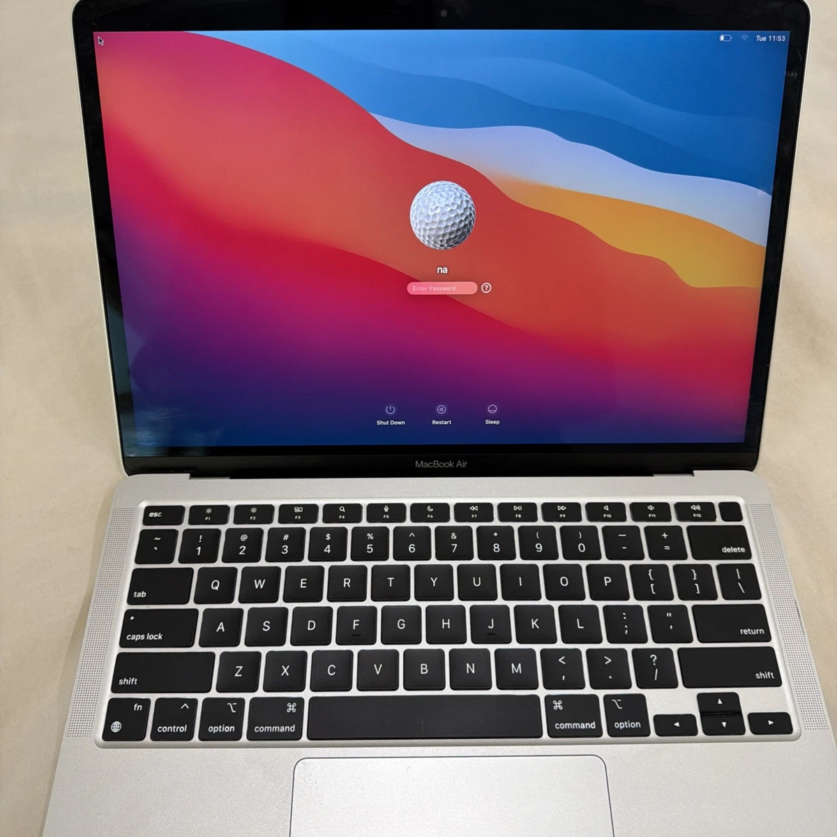Las mejores ofertas en Portátiles MacBook Air Apple 16 GB de RAM