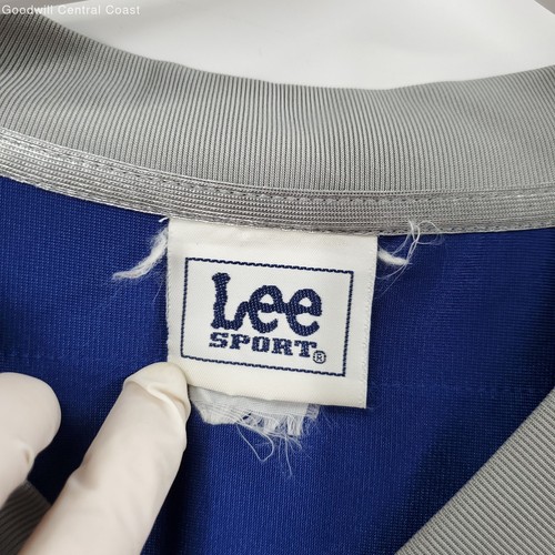 Lee Sport Men's MLB LA Dodgers Jersey - Size Measured - Picture 3 of 9