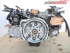 02-03-04-05 Subaru Impreza Wrx 2.0l Engine Dohc Turbo Jdm Ej20 Turbo Avcs Ej205