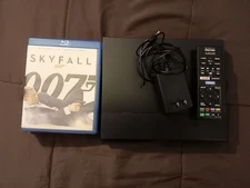 Sony BDP-S3700 Blu-Ray DVD Player Full HD 1080p Wi-Fi w/ Remote & Power Supply