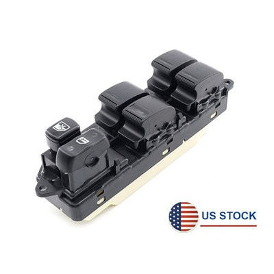 #ad Front Left Driver Master Power Window Switch For Lexus RX300 1999 2000 2001 2003 $62.47