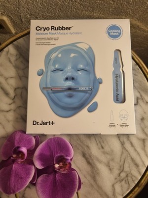 Dr. Jart+ Cryo Rubber Maske mit feuchtigkeitsspendender Hyaluronsäure