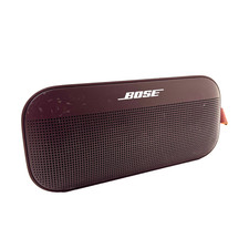 Bose - SoundLink Flex Portable Bluetooth Speaker - Carmine Red