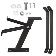 Attacco gancio in ferro massello per falciatrici a cavallo e utilizzo per vari p