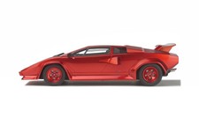 Gt Spirit 1/18 Lamborghini Countach Turbo KOENIG SPECIALS Red(GT134)