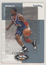 2002-03 Fleer Box Score 1st Edition 20/100 Cuttino Mobley #37 fm0