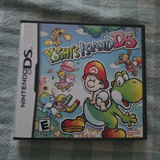 Yoshi's Island DS [Complete In Box, Tested: Working]