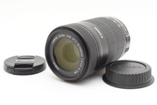 [Fast neuwertig] Canon EF-S 55-250mm f/4-5.6 ...
