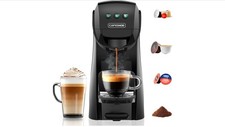 CAPXSNOB Gen3 All-in-One Kapselmaschine 20 ba...