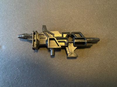 Transformers Generation One G1 1986 Galvatron Gun