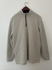 IZOD Advantage Performance Stretch 1/4 Zip Pullover Men  s Size L