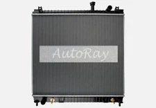 #2691 Radiator For 2004-2014 Nissan Titan Armada INFINITI QX56 5.6L V8 04-14