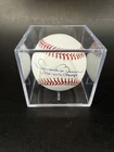 Mariano Rivera NY Yankees Autographed Baseball 5x WS Champs Encased COA