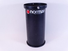 Norman Strobe Flash Cover Reflector - Shotgun Flash Photography