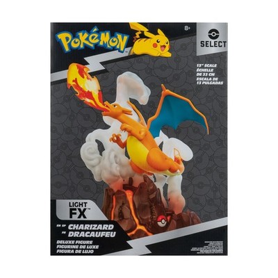 Pokémon 13-inch Deluxe Collector's Statue, Choice Pikachu