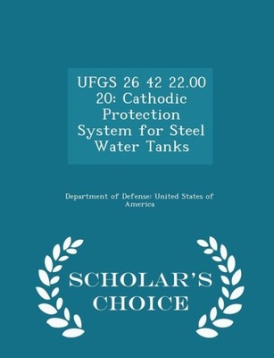 Department of Defens - UFGS 26 42 22.00 20  Cathodic Protection System - X555z