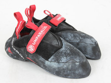 UnParallel Flagship Pro Climbing Shoe. Black Red, Men's 10/Women's 11.5 /70445/