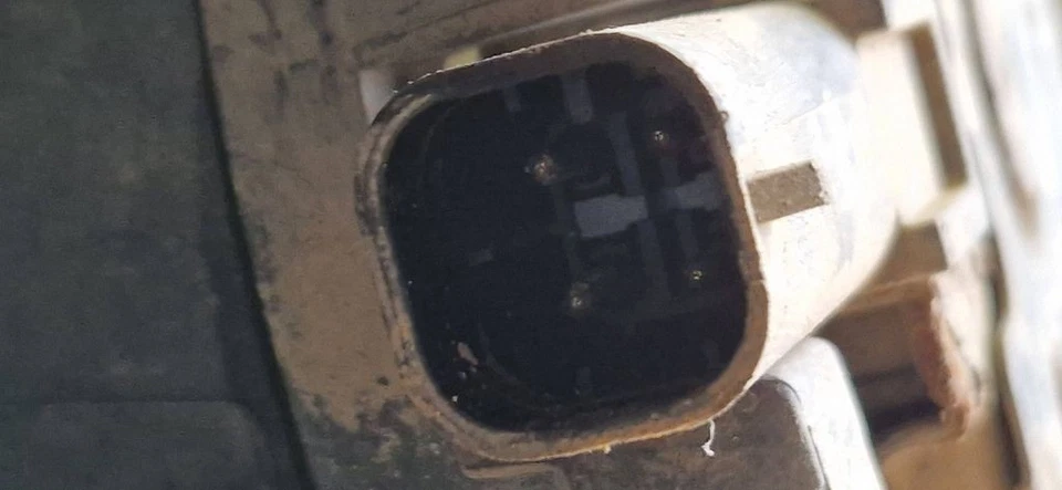 Chrysler Grand Voyager II 1993 Benzin Wasserkühler Kühlerdpaket 72kW TPT76394 - Image 3 of 4