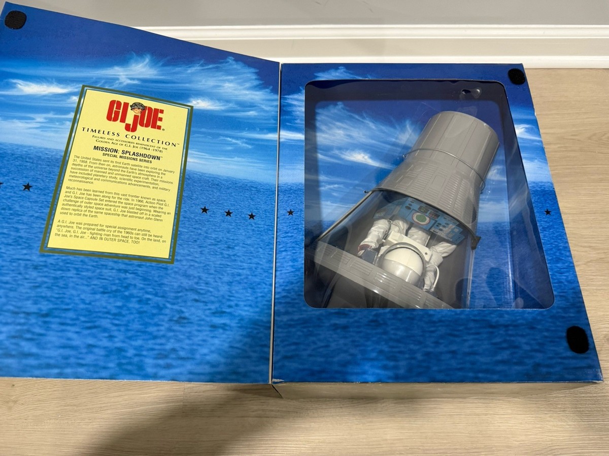 Hasbro Mission: Splashdown - Special Mission Series Action Figure