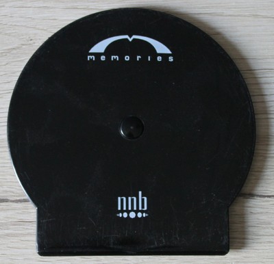 NamNamBulu  CD Memories - Limited Club Single (2003)  Electro, Synth-pop