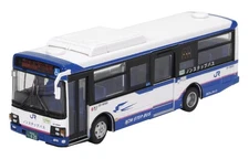 Tomytec [JH057] National Bus 80 West Japan JR Bus