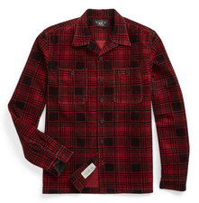 RRL Ralph Lauren  1940s Inspired Thick Cordur...