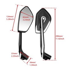 Motorcycle & Scooter Mirror Assemblies for BMW R1250GS for sale | eBay