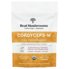 Cordyceps-M™, Organic Mushroom Extract Powder, 2.12 oz (60 g)