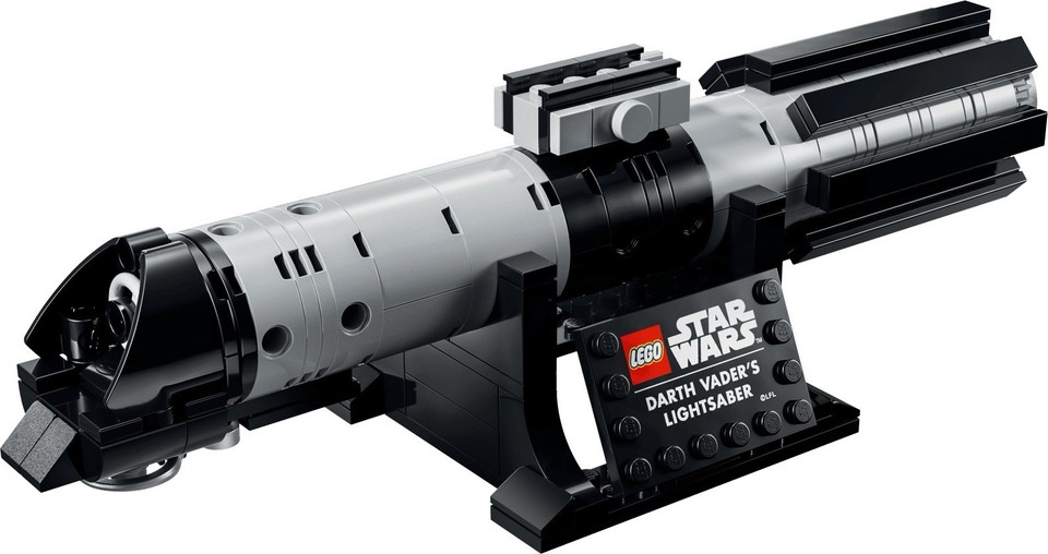 LEGO 40897 Darth Vader’s Lightsaber, Brand New, Sealed In Box