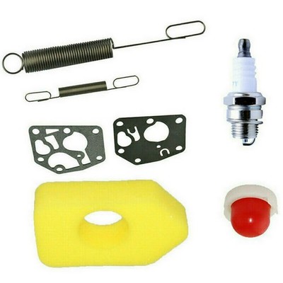 7Pack Lawn Mower Service Kit for Briggs Stratton Classic and Sprint Engines