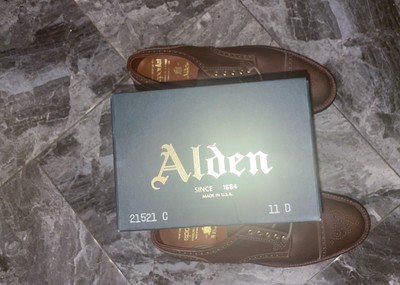 Alden 21521C