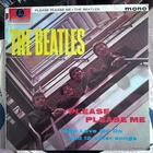 THE BEATLES Please Please Me mono 12" UK Vinyl LP 1963 , 1N/1N , Excellent!
