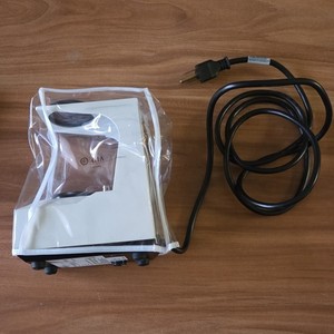 GIA Illuminator Polariscope Model 415250 for Jewelry Making with User Guide