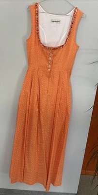 Dirndl Gr. 38 von Isar Trachten - wie neu - lang