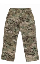 Triple Aught Design Recon Pants 28x25 EUC Multi Cam TAD Gear Ripstop-Shortened