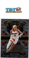 Rhyne Howard 2024 Panini Select WNBA #65 Atlanta Dream