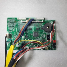 Nordictrack Treadmill Upper Control Board Good Wolf Universal ZH0058