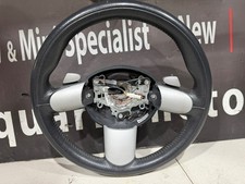 Mini Cooper Paddle Shift Steering Wheel R50 R52 R53 2003-2008