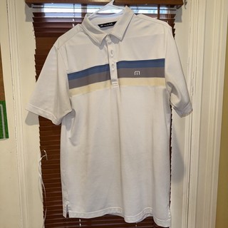 Travis Mathew Golf Polo