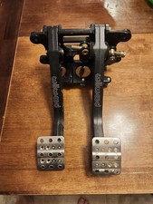 Wildwood Clutch Brake Pedal Assembly 3 Master Cylinder Adjustable