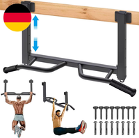 Kipika Multifunktionale Joist Mounted Pull Up Bar, 4 Stufen Der HöHenverstellung