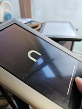 Barnes Noble Nook Tablet Model BNTV250A Silver Flickers On Won t Stay Powered