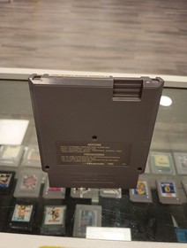 Nes Chip N Dale Rescue Rangers 2 Modul