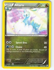 Altaria - 92/113 Legendary Treasures - Pokémon TCG - 2013 on eBay