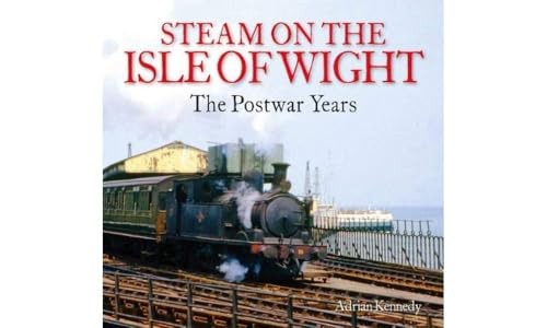 Steam on the Isle of Wight: The Postwar Years - Image 8